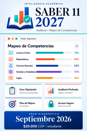 Programa de Preparación Saber 11